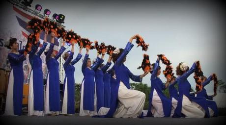 11 juin 2014, Udonthani. Spectacle en l’honneur des militaires DSCF8284