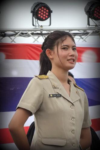 11 juin 2014, Udonthani. Spectacle en l’honneur des militaires DSCF8263