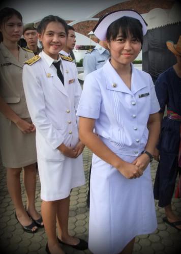 11 juin 2014, Udonthani. Spectacle en l’honneur des militaires DSCF8257