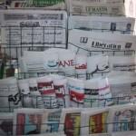 PRESSE ECRITE DU MAROC : entre subventions et prébendes. journaux