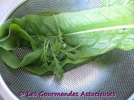 Assiette printanière, pleine de saveurs (2)