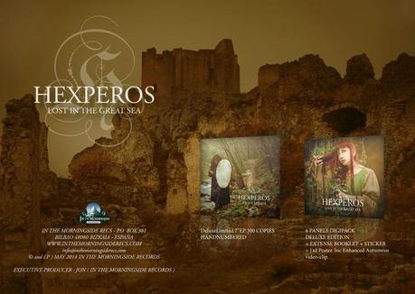 Découverte musicale : Hexperos flyer-b