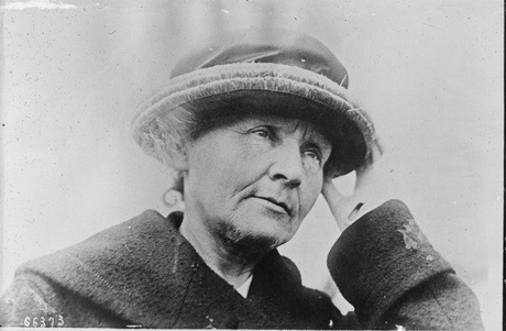 Marie Curie, femme savante mais femme avant tout