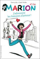 Lectures pour l’été 2014 Marion et cie 01