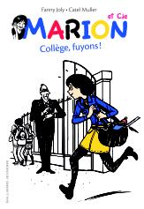 Lectures pour l’été 2014 Marion3_Couv.indd
