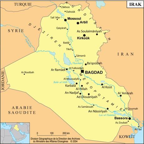 En Irak, l’offensive des djihadistes de l’EIIL bouleverse la donne régionale