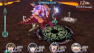 Tales of Hearts R battle 2_1402388868 Des infos pour TALES OF HEARTS R TALES OF HEARTS R