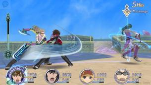 Tales of Hearts R battle 1_1402388866 Des infos pour TALES OF HEARTS R TALES OF HEARTS R