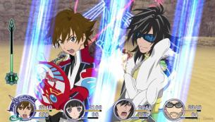 Tales of Hearts R battle 3_1402388869 Des infos pour TALES OF HEARTS R TALES OF HEARTS R