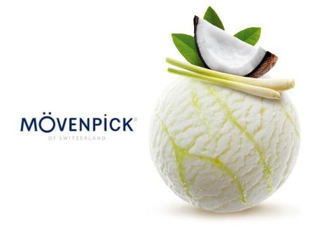 Gourmandise : Mövenpick s’installe à Paris Mövenpick