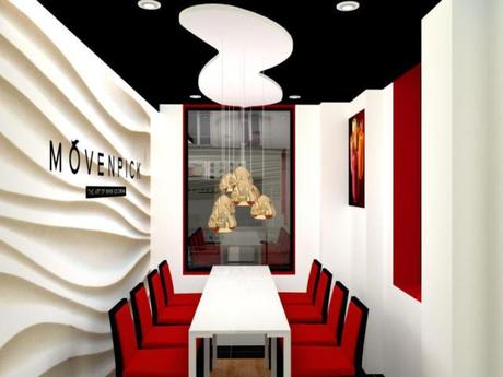 Gourmandise : Mövenpick s’installe à Paris Mövenpick