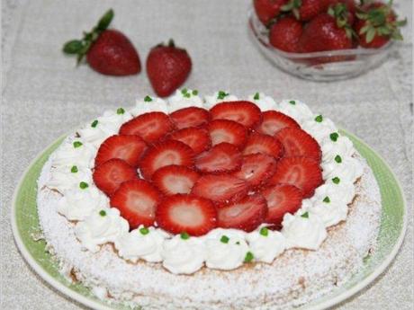 Recettes à la fraise