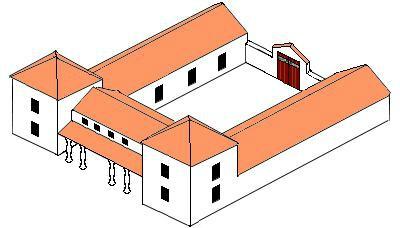 LA VILLA ROMAINE z13