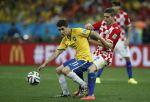 CDM 2014 : Brésil – Croatie (3-1) : une ouverture contrastée