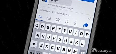 facebook messenger message video de 15 secondes Créer et envoyer des vidéos de 15 secondes depuis Facebook Messenger 