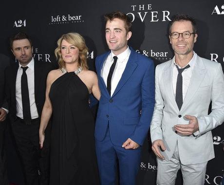 The Rover Avec Robert Pattinson