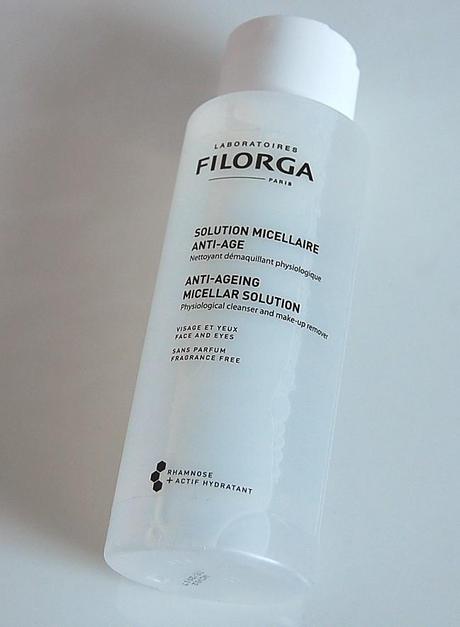 L’eau micellaire du futur Filorga