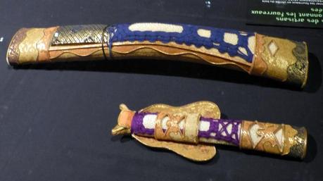 Evangelion et les sabres japonais, exposition à Paris evangelion-013