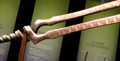 Evangelion et les sabres japonais, exposition à Paris evangelion-006