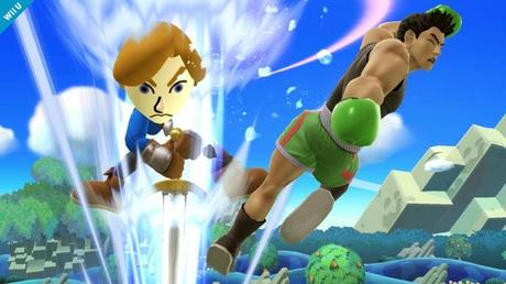 [E3'14] SSB WiiU / 3DS : Paluténa, les Mii et Pac-Man rejoignent la mêlée !