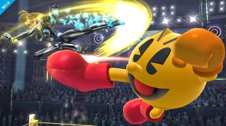 [E3'14] SSB WiiU / 3DS : Paluténa, les Mii et Pac-Man rejoignent la mêlée !