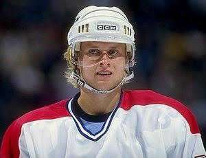 Player of the day - Valeri Bure