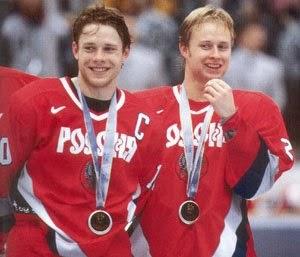 Player of the day - Valeri Bure