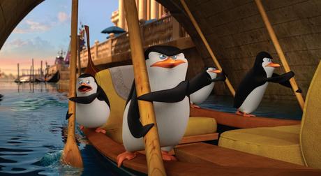 Bande annonce Les Pingouins de Madagascar