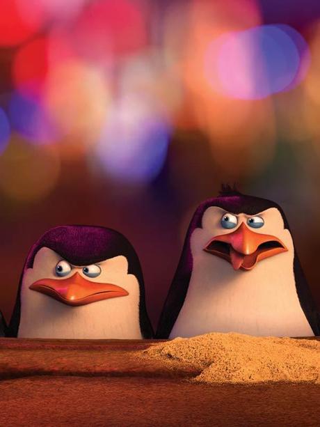 Bande annonce Les Pingouins de Madagascar