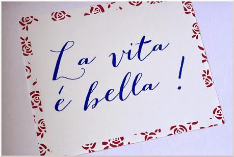 [Box] Direction l'Italie avec My Little Dolce Vita Box Juin 2014