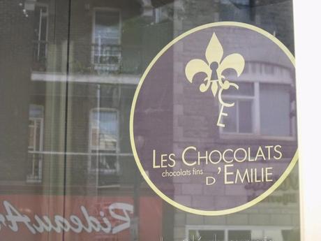 Les #bonnesadresses: Les Chocolats d'Émilie