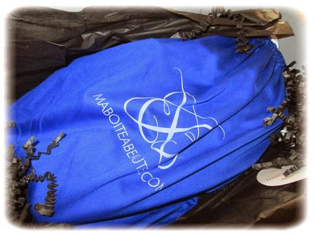 Ma boite à beauté - La rêveuse Ma boite à beauté - La rêveuse