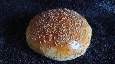 Pizza burger Pizza burger