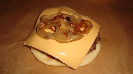 Pizza burger Pizza burger