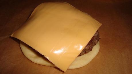 Pizza burger Pizza burger