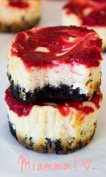 Sweet Samedi: Cheesecake aux fraises 62042306578f6781962c555020c89c2e copy