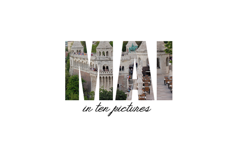 Mai en dix photos. Le printemps à Budapest, c'est fun. Mai en dix photos. Le printemps à Budapest, c'est fun.