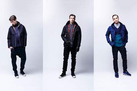 WHITE MOUNTAINEERING – F/W 2014 COLLECTION LOOKBOOK WHITE MOUNTAINEERING – F/W 2014 COLLECTION LOOKBOOK