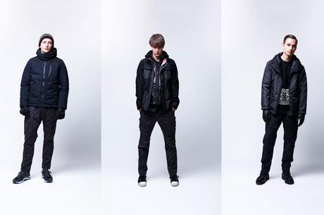 WHITE MOUNTAINEERING – F/W 2014 COLLECTION LOOKBOOK WHITE MOUNTAINEERING – F/W 2014 COLLECTION LOOKBOOK