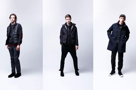 WHITE MOUNTAINEERING – F/W 2014 COLLECTION LOOKBOOK WHITE MOUNTAINEERING – F/W 2014 COLLECTION LOOKBOOK