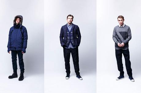 WHITE MOUNTAINEERING – F/W 2014 COLLECTION LOOKBOOK WHITE MOUNTAINEERING – F/W 2014 COLLECTION LOOKBOOK
