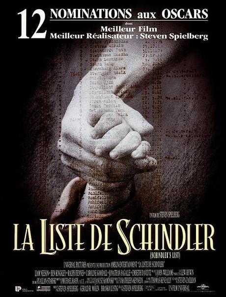[critique] la Liste de Schindler : splendeur de l'équivoque