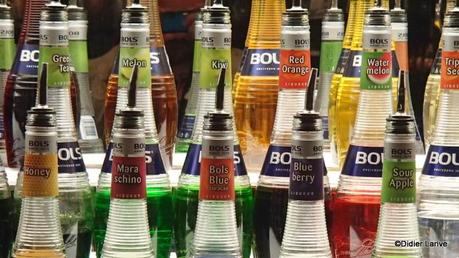 AMSTERDAM Insolite ! A consommer avec modération !