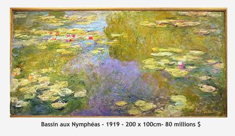 Giverny et les Jardins de Claude Monet #FlowerPower