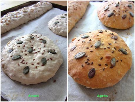 Pain maison : le énième retour ! ^^ Pain maison : le énième retour ! ^^