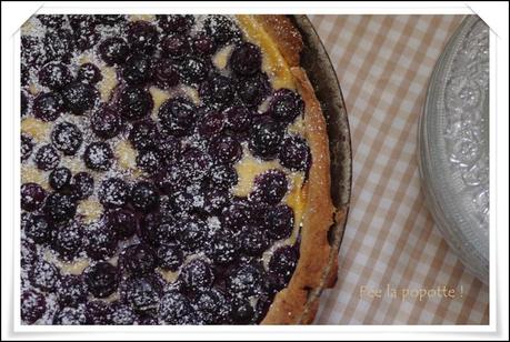 Tarte aux myrtilles tarte myrtille 2 - Copie