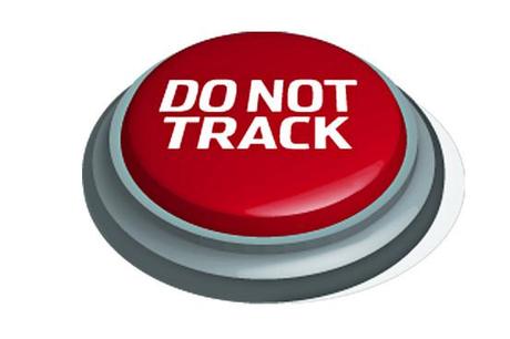 do not track button Publicité ciblée : Facebook nadhèrera plus au Do Not Track