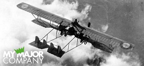 La Grande Guerre des aviateurs  