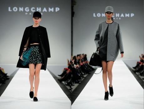 Longchamp automne-hiver 2014: l’affaire n’est pas que dans le sac