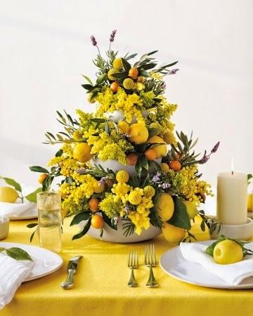 Jaune, couleur de la joie! Jaune, couleur de la joie!